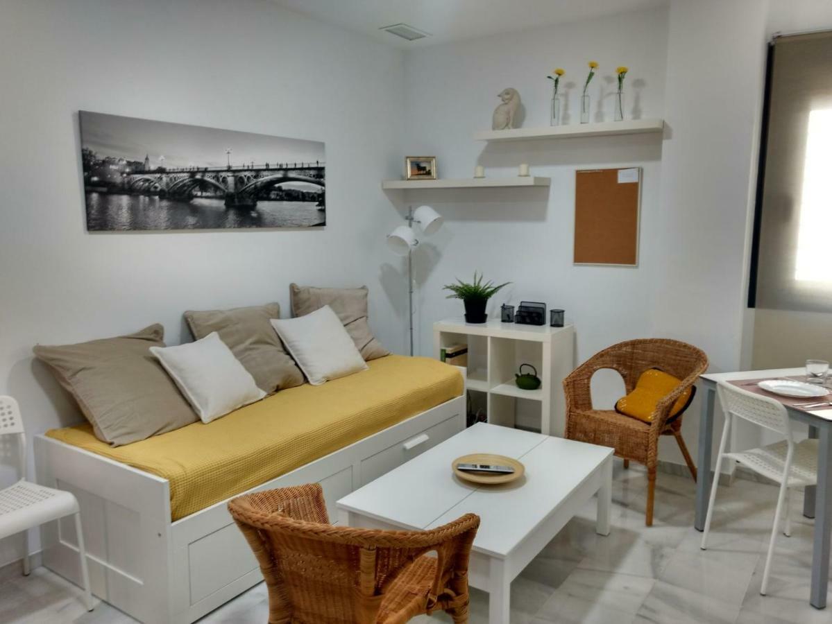 Appartement Segura Donkey à Séville Extérieur photo
