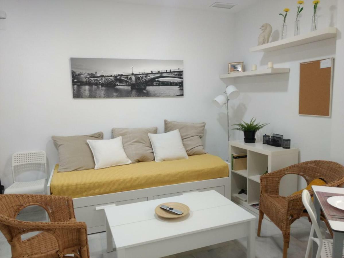 Appartement Segura Donkey à Séville Extérieur photo