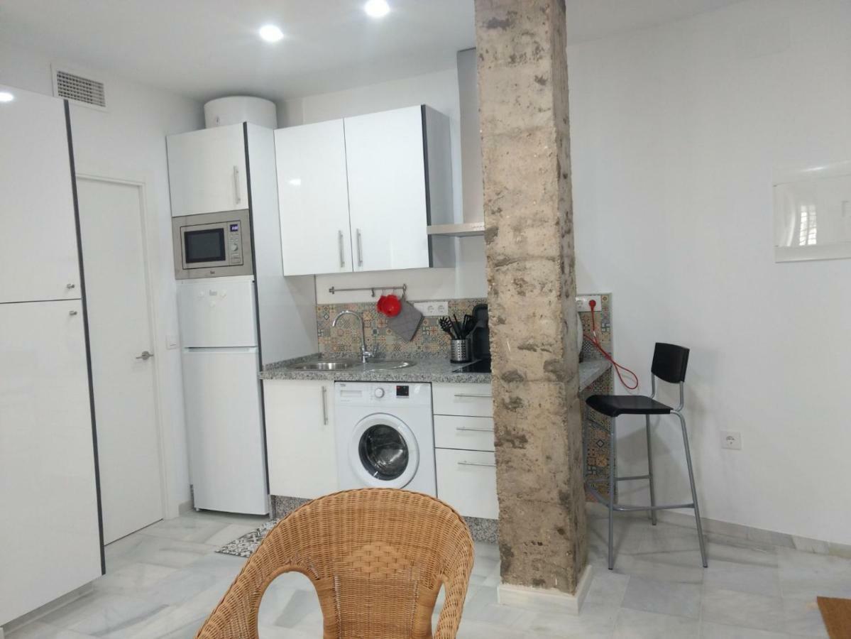 Appartement Segura Donkey à Séville Extérieur photo