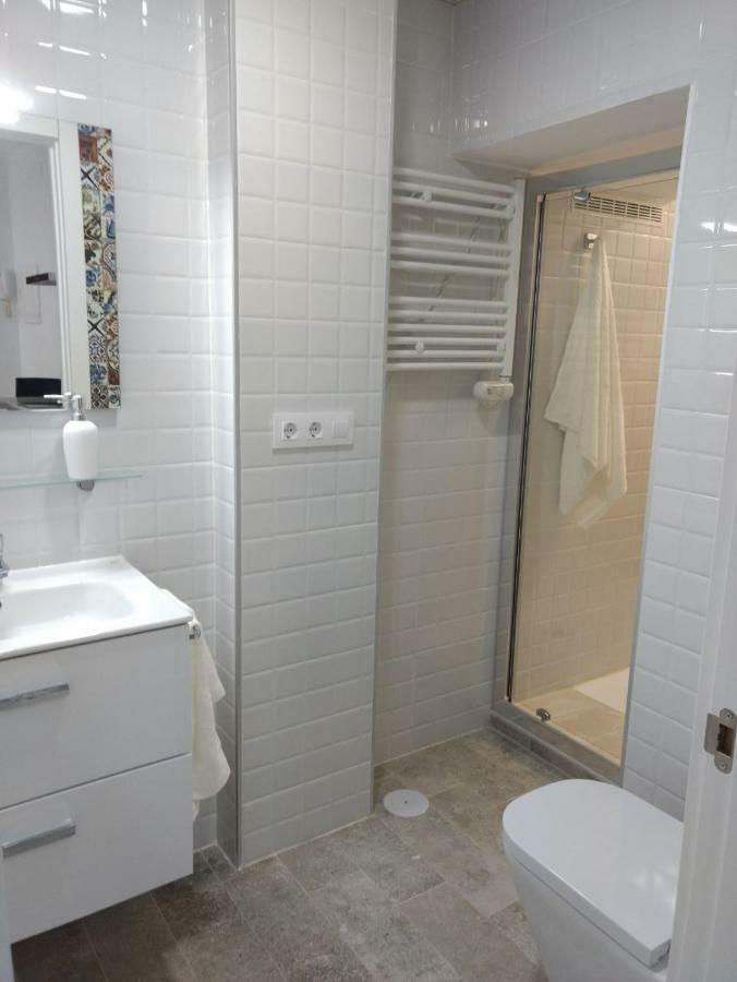 Appartement Segura Donkey à Séville Extérieur photo