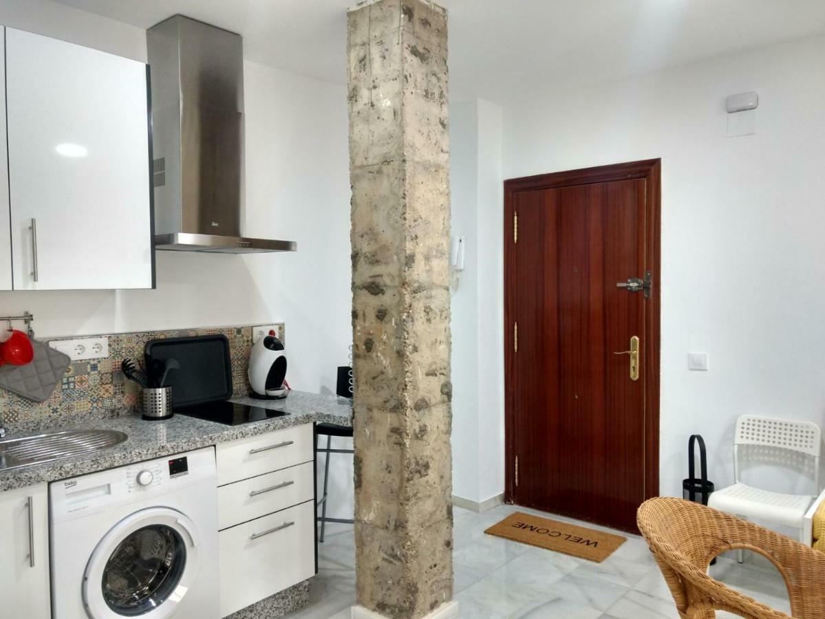 Appartement Segura Donkey à Séville Extérieur photo